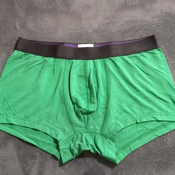 Me Undies 3 pairs Pattern trunk briefs Underwear  Men's size Medium NEW - Picture 5 of 8